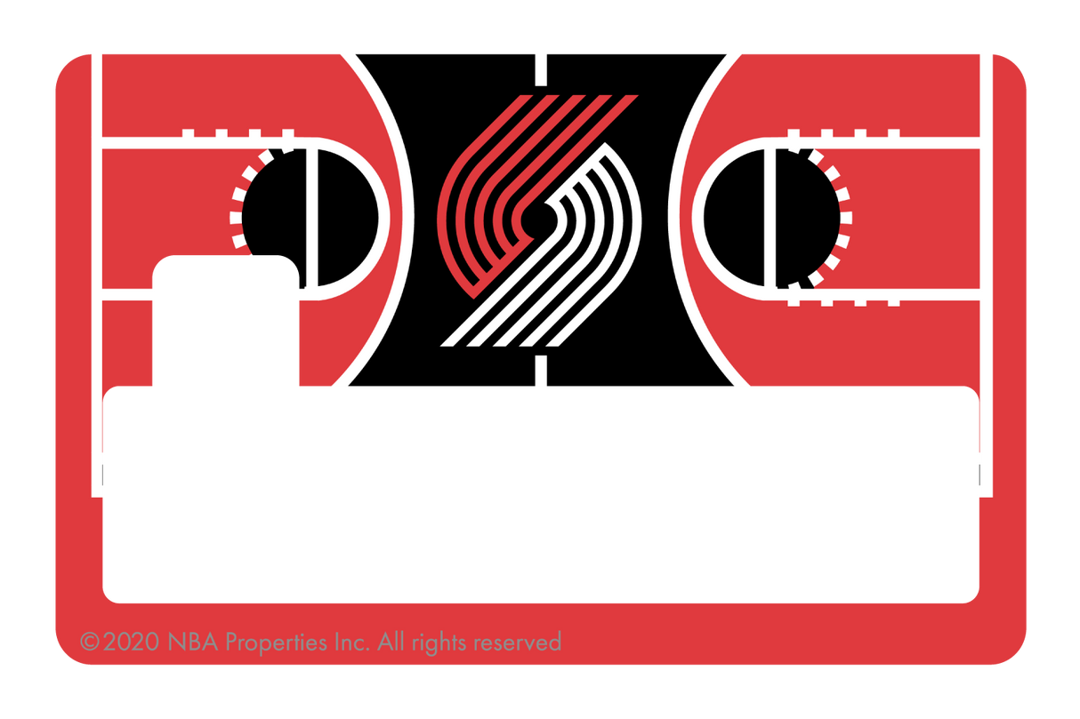 Portland Trail Blazers: Courtside