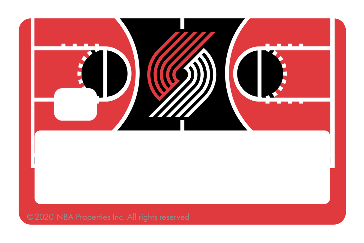 Portland Trail Blazers: Courtside