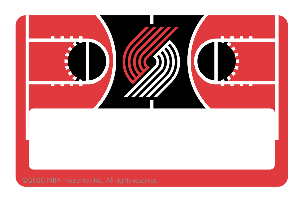Portland Trail Blazers: Courtside