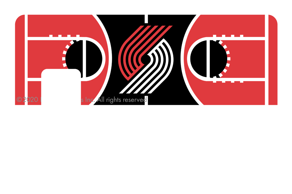 Portland Trail Blazers: Courtside