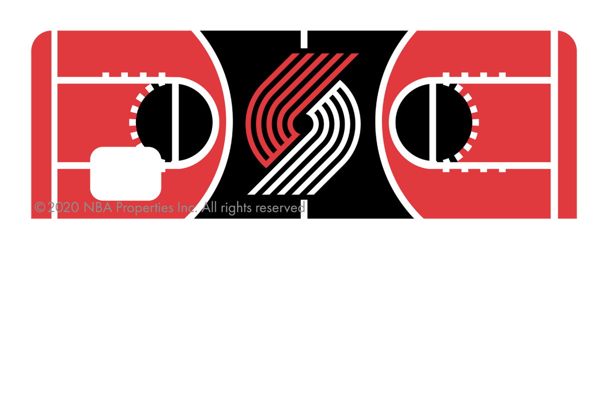 Portland Trail Blazers: Courtside