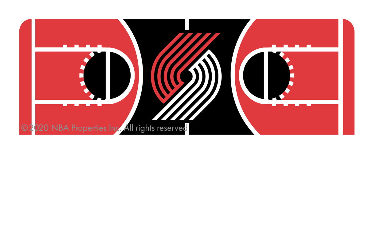 Portland Trail Blazers: Courtside
