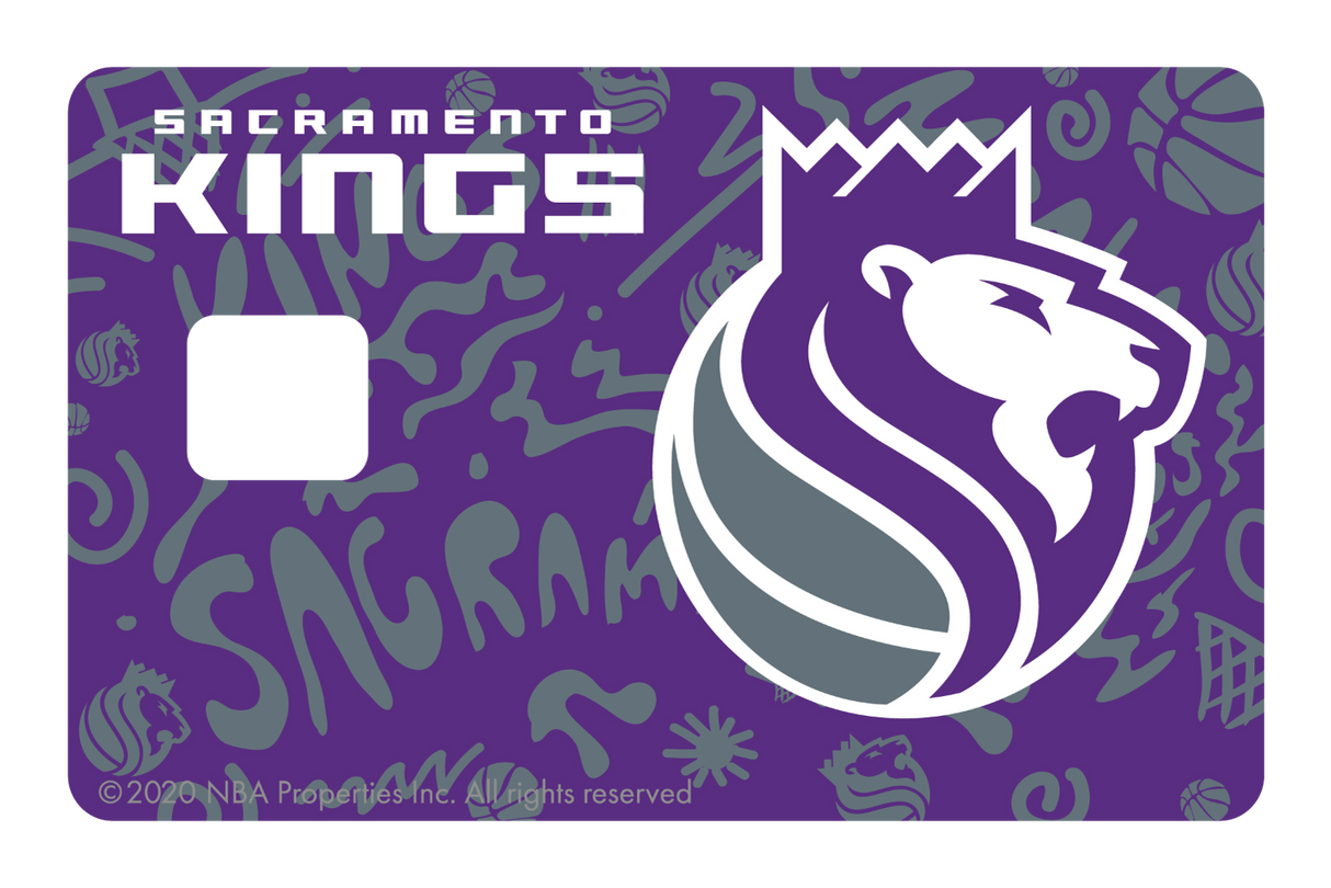 Sacramento Kings: Team Mural