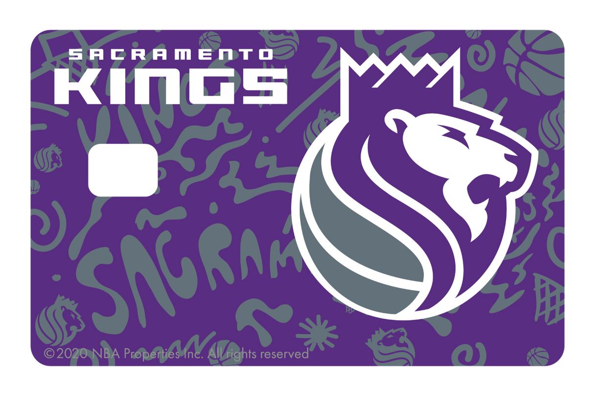 Sacramento Kings: Team Mural