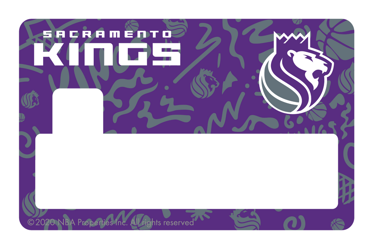 Sacramento Kings: Team Mural