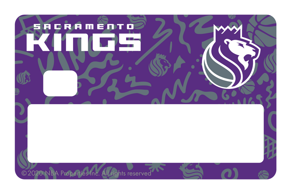 Sacramento Kings: Team Mural