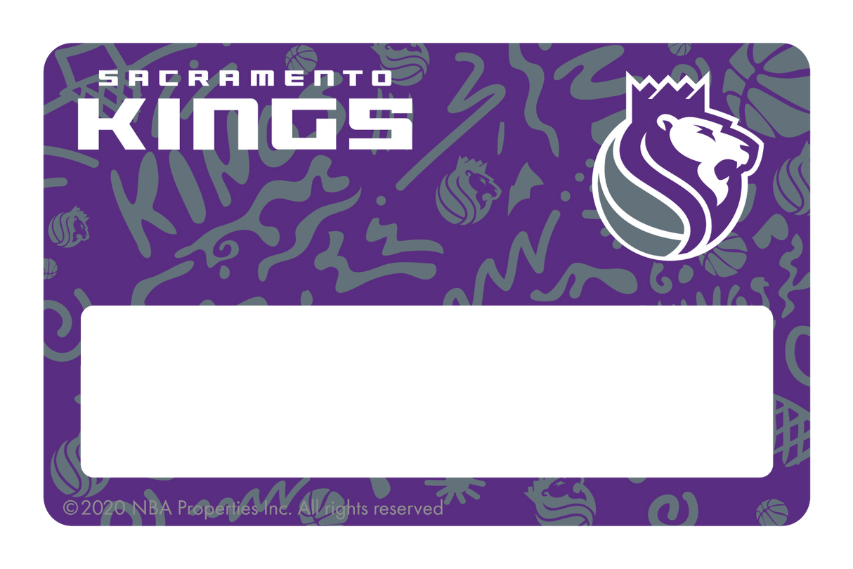Sacramento Kings: Team Mural
