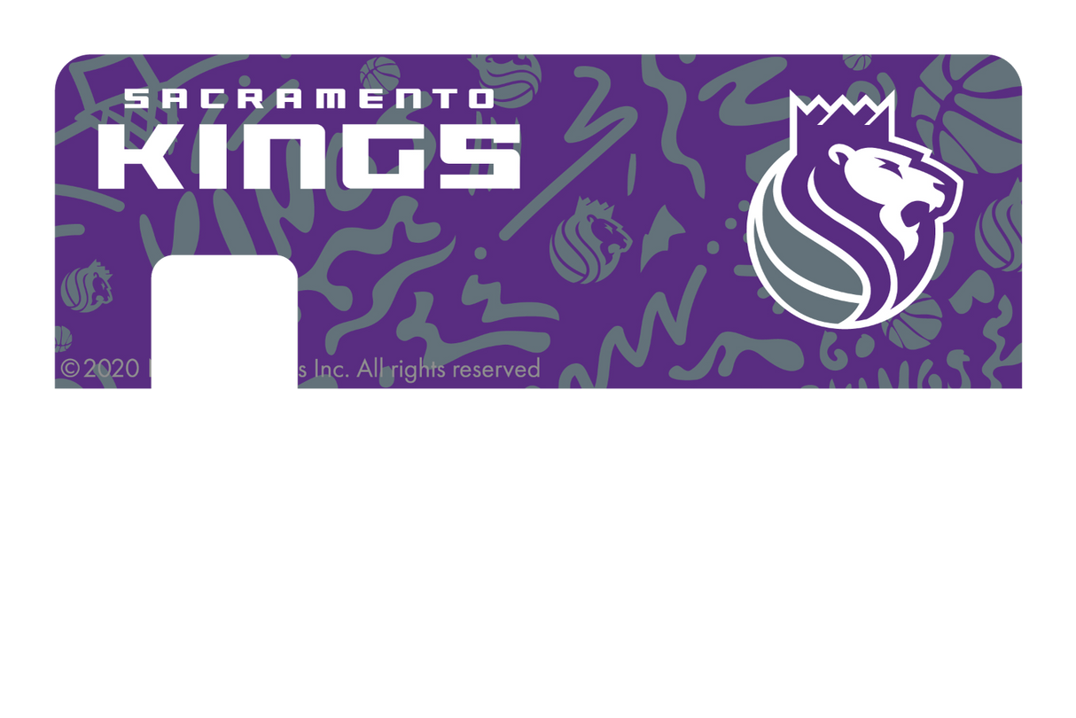 Sacramento Kings: Team Mural