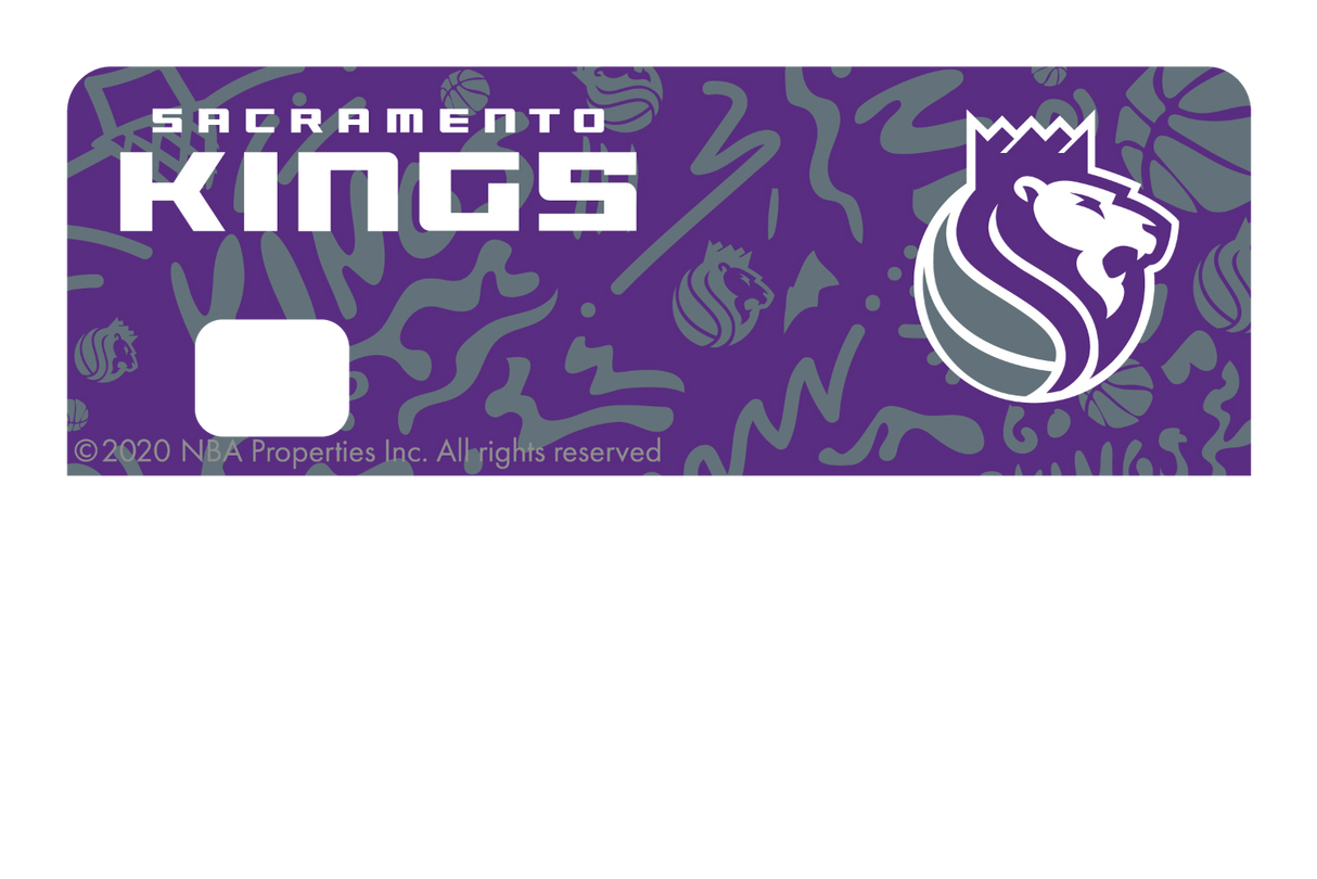 Sacramento Kings: Team Mural