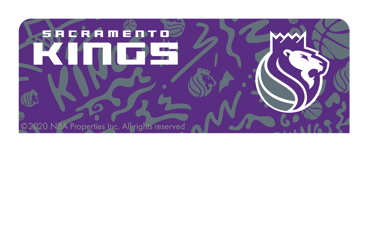 Sacramento Kings: Team Mural