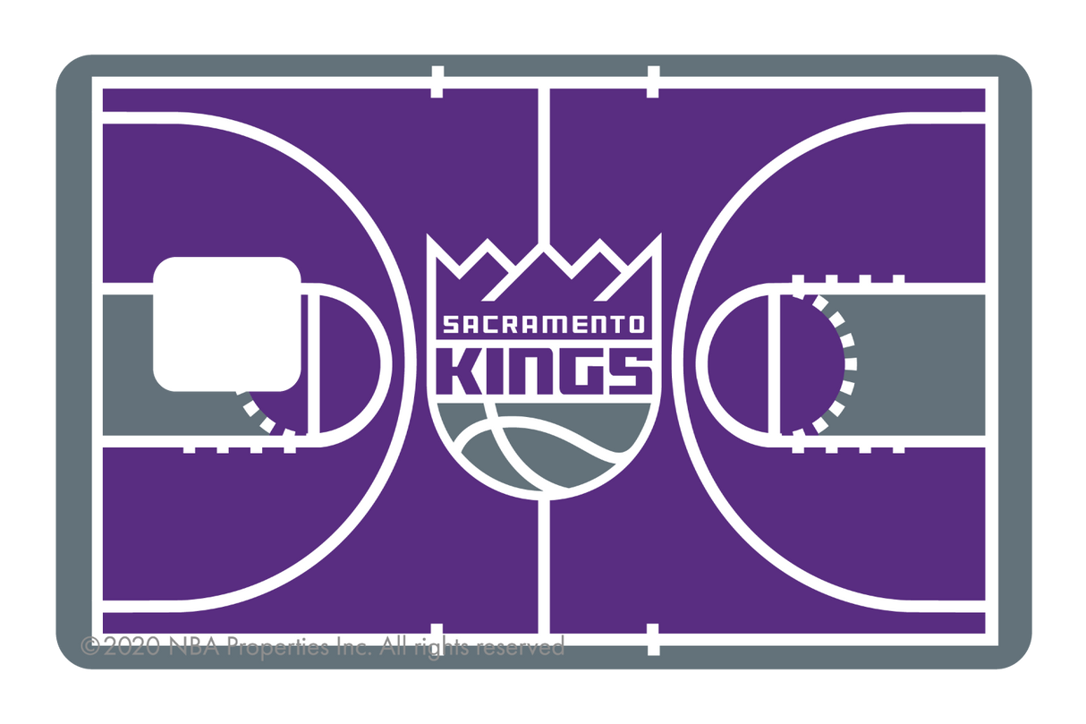 Sacramento Kings: Courtside
