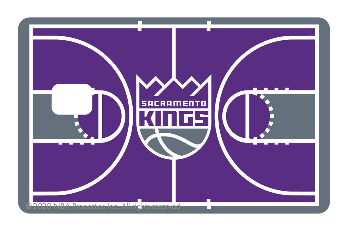 Sacramento Kings: Courtside