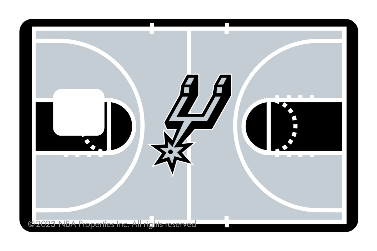San Antonio Spurs: Courtside