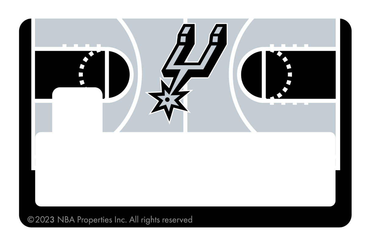 San Antonio Spurs: Courtside