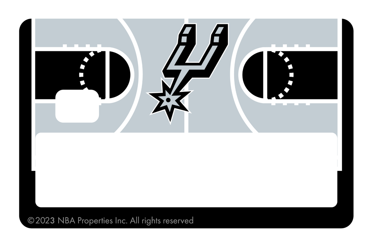 San Antonio Spurs: Courtside