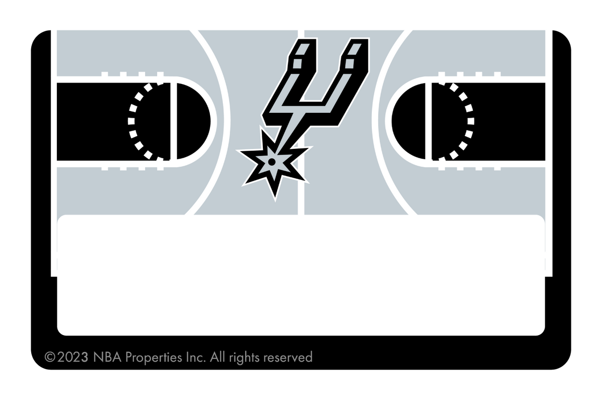 San Antonio Spurs: Courtside