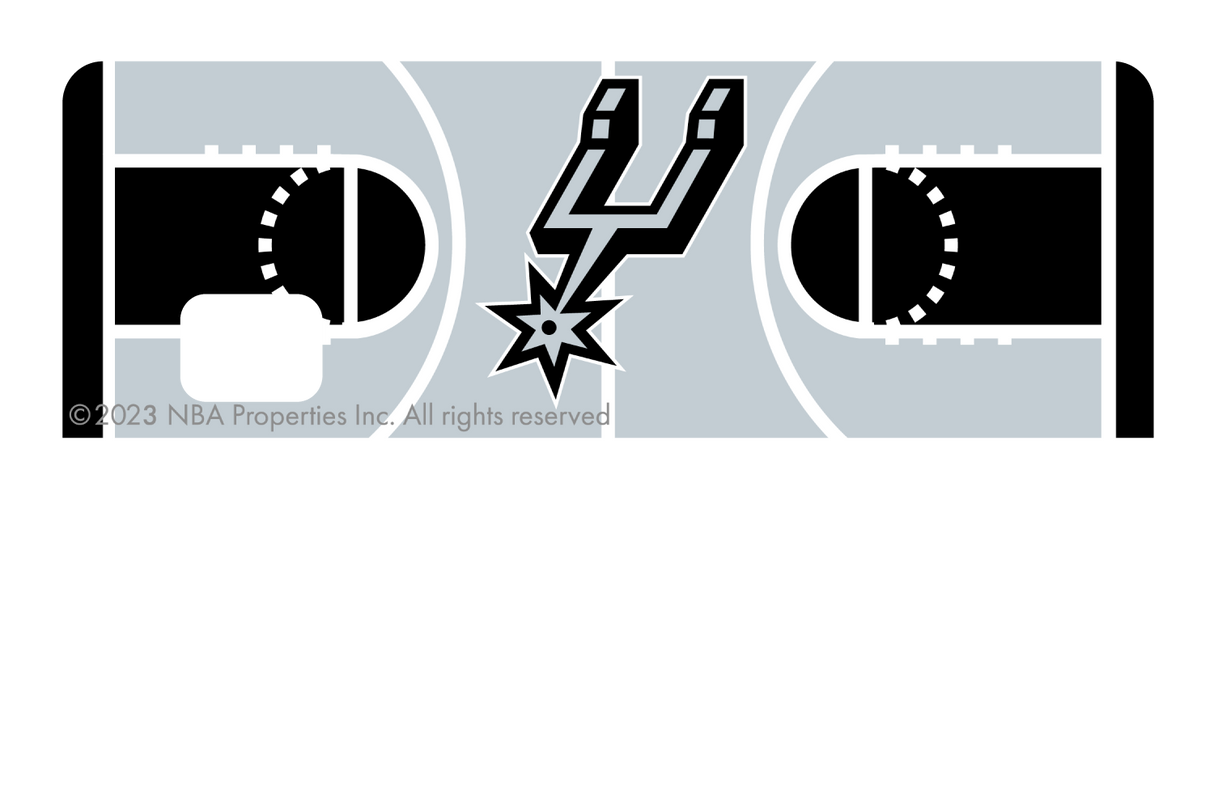 San Antonio Spurs: Courtside