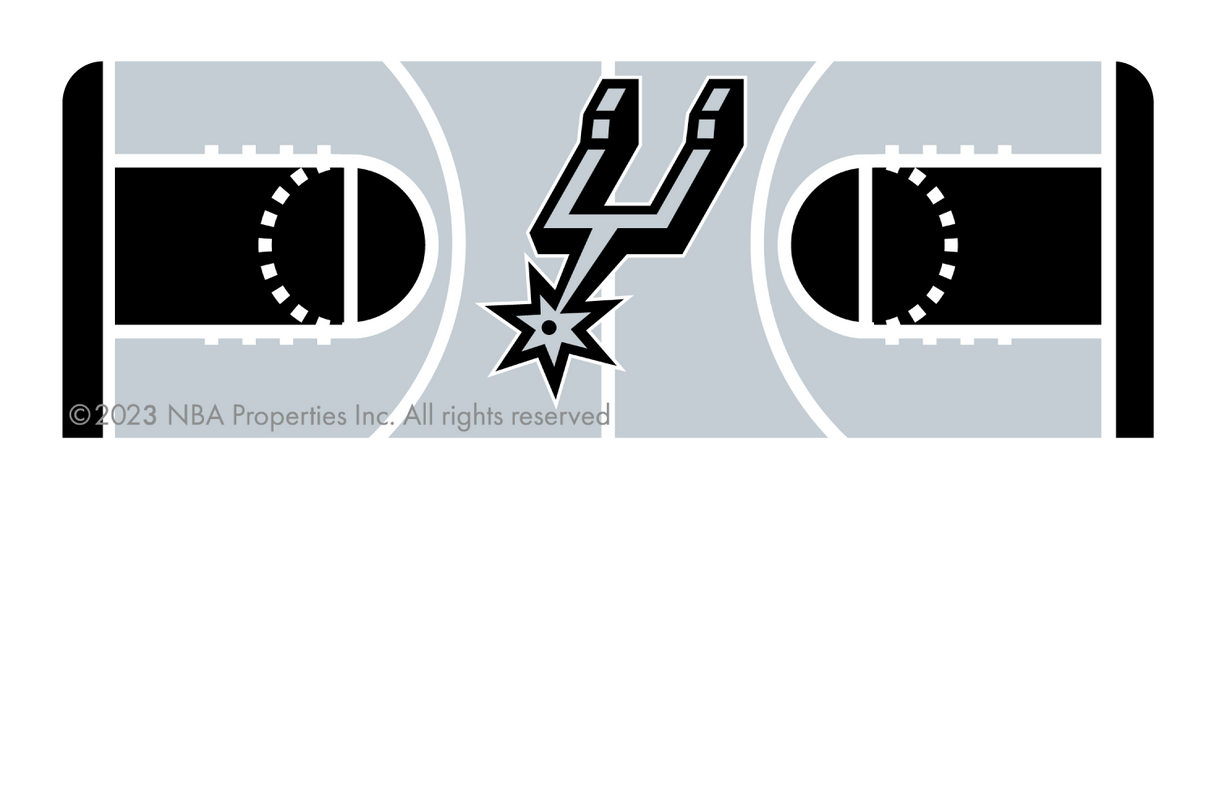 San Antonio Spurs: Courtside