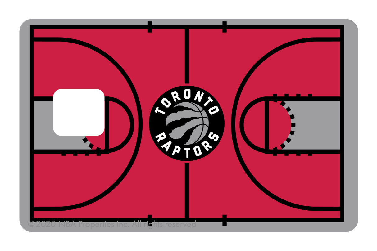 Toronto Raptors: Courtside