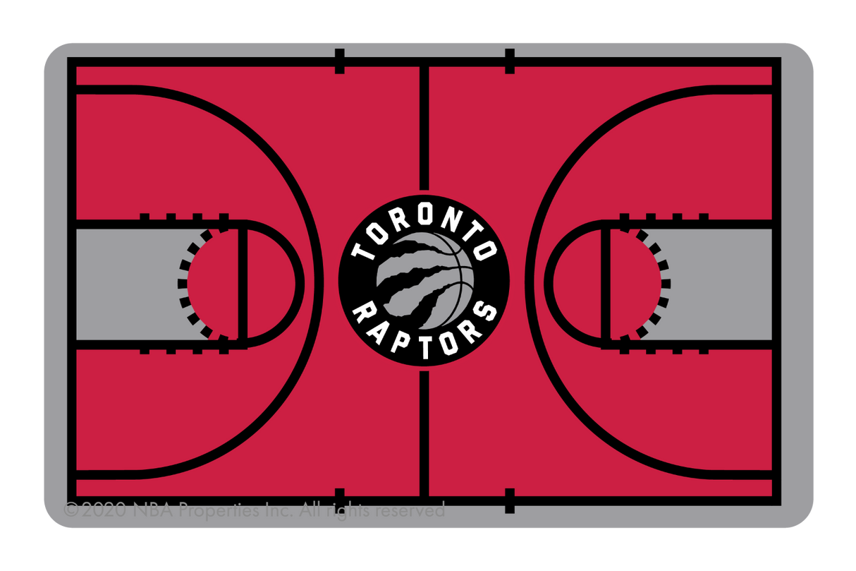 Toronto Raptors: Courtside