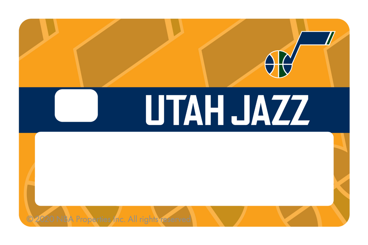 Utah Jazz Midcourt