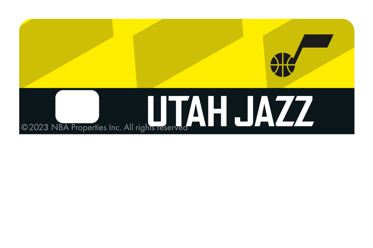 Utah Jazz: Midcourt