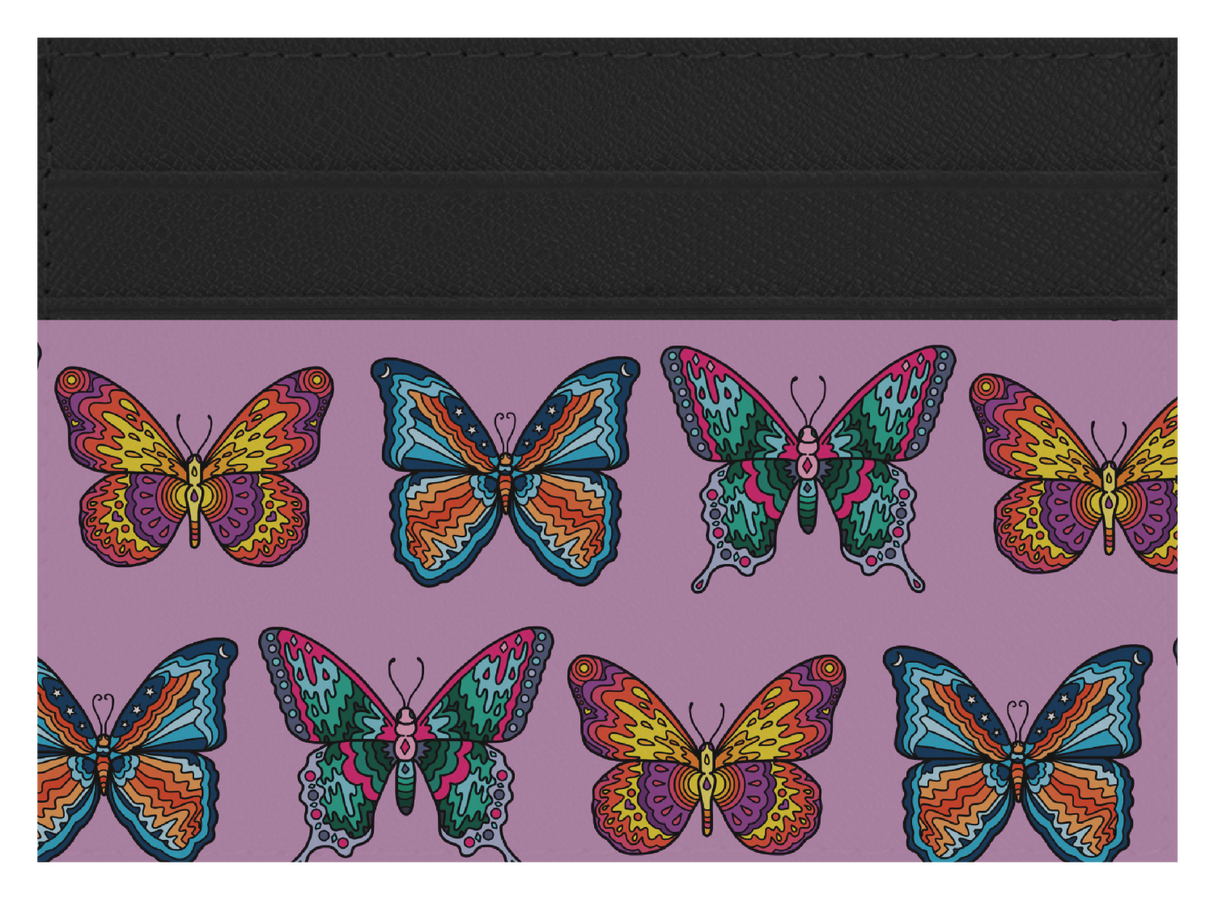 Butterflies in Lavender