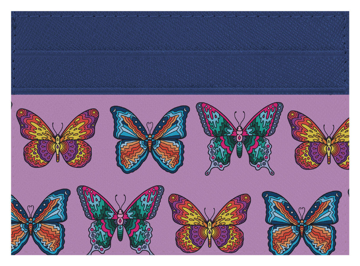 Butterflies in Lavender