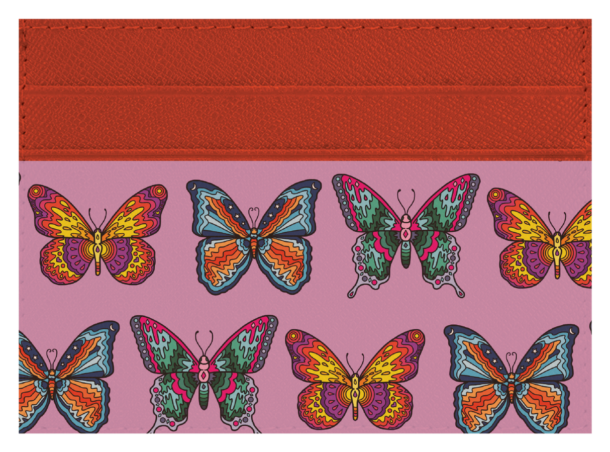 Butterflies in Lavender