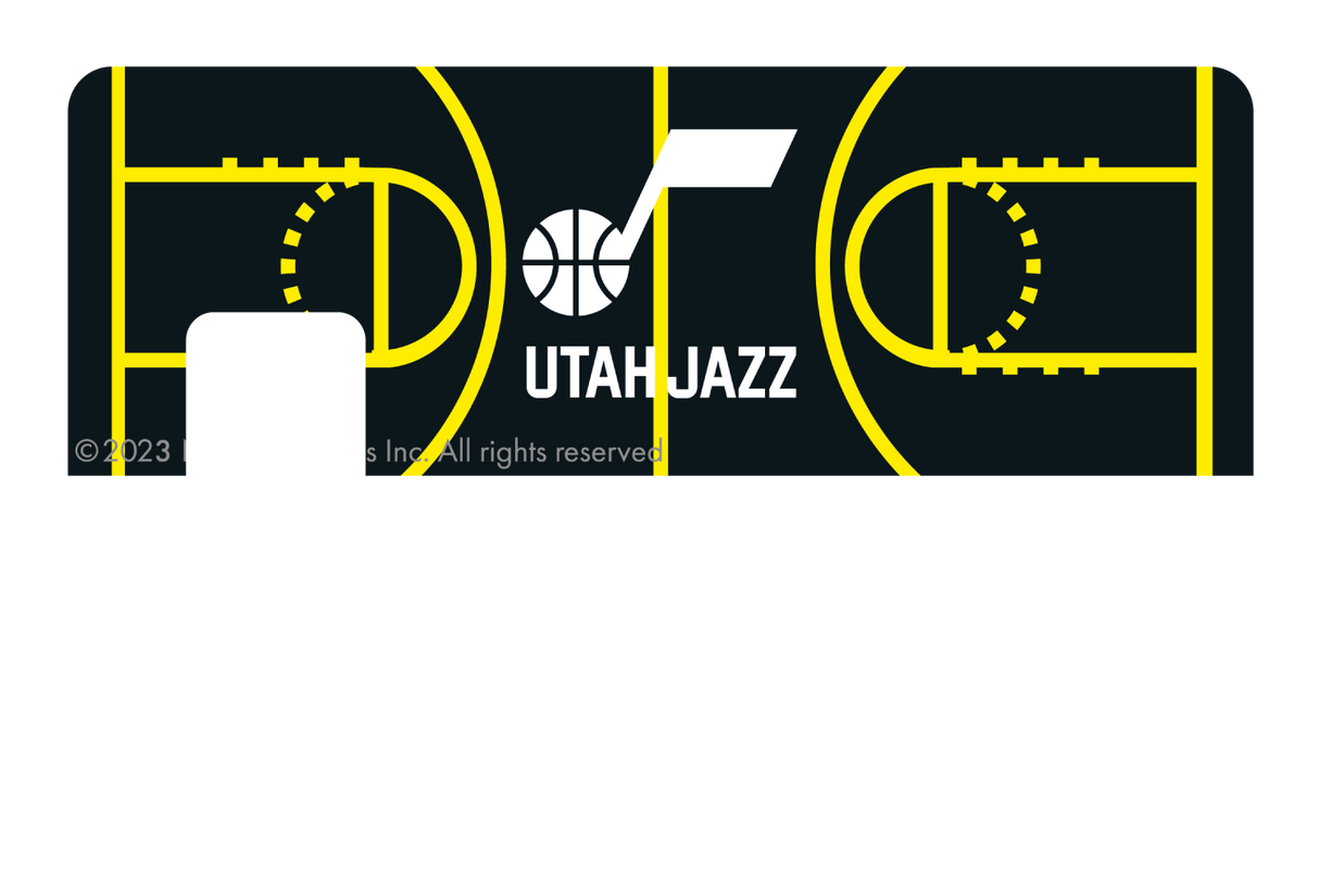 Utah Jazz: Courtside