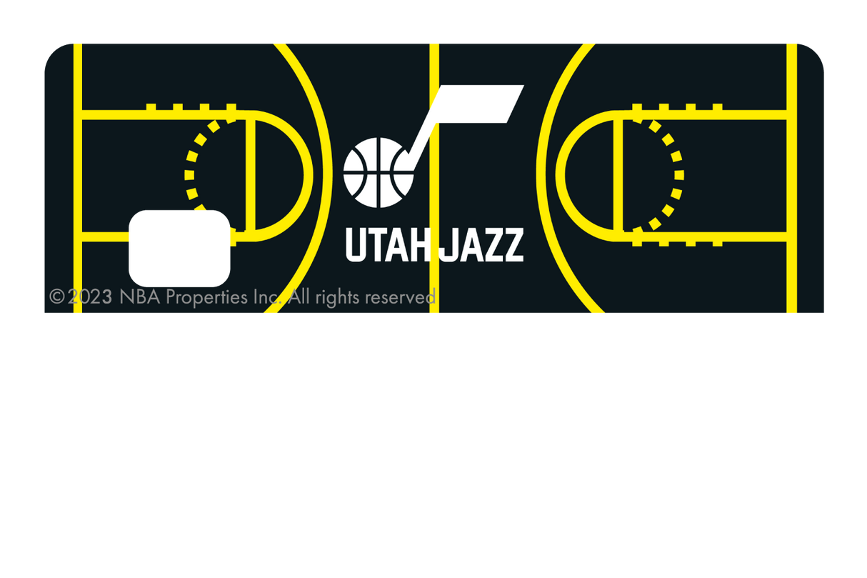 Utah Jazz: Courtside