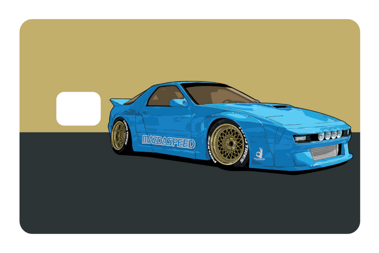 RX7 FC