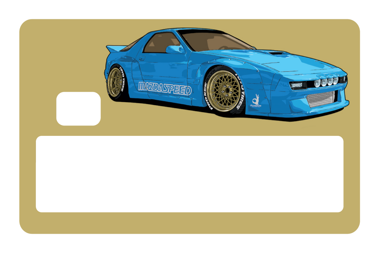 RX7 FC