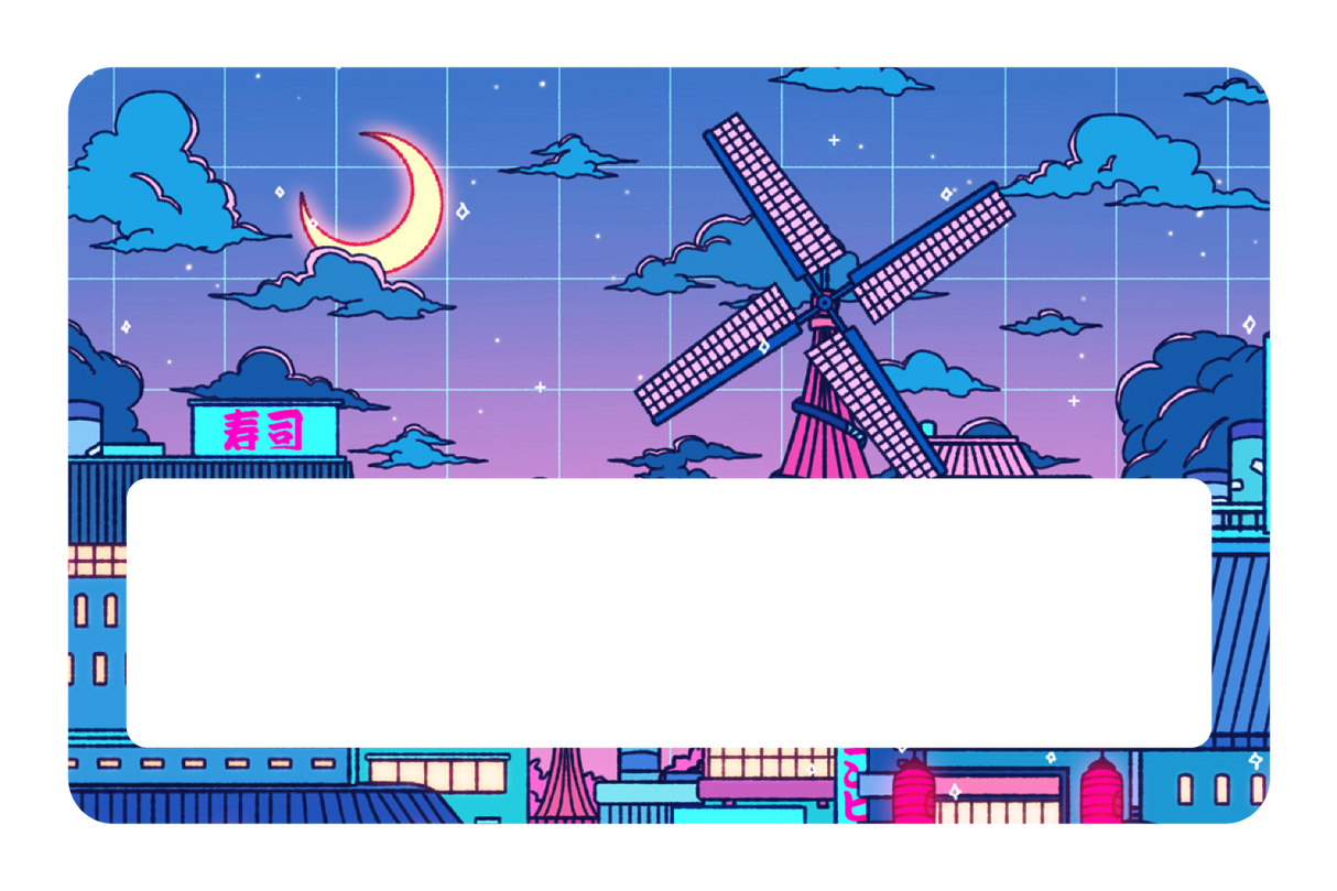 Cyber Punk Konoha II