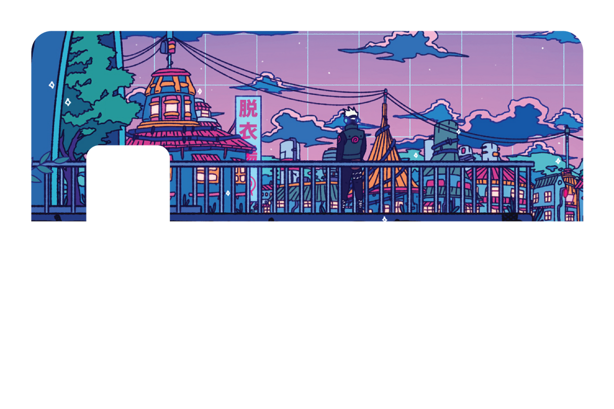 Cyber Punk Konoha II