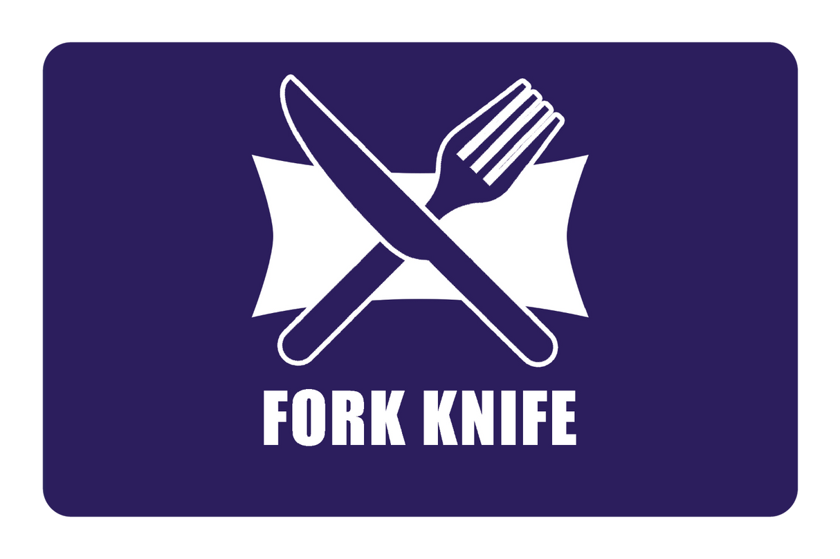 Fork Knife