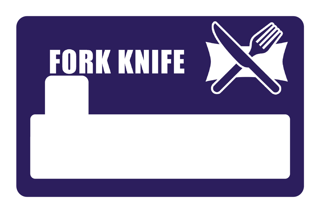 Fork Knife