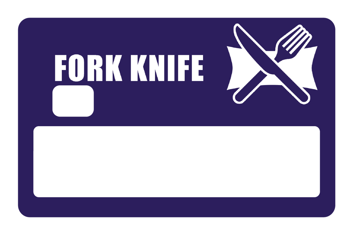 Fork Knife