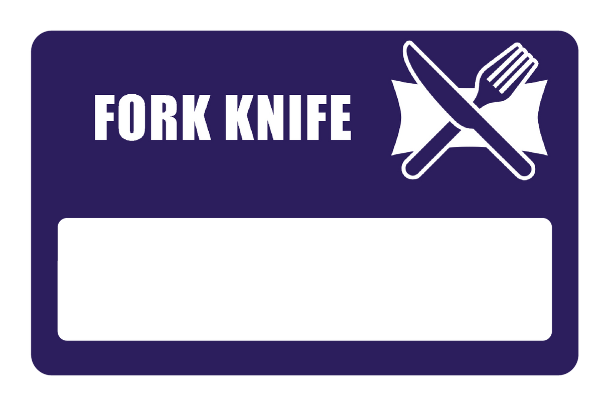 Fork Knife