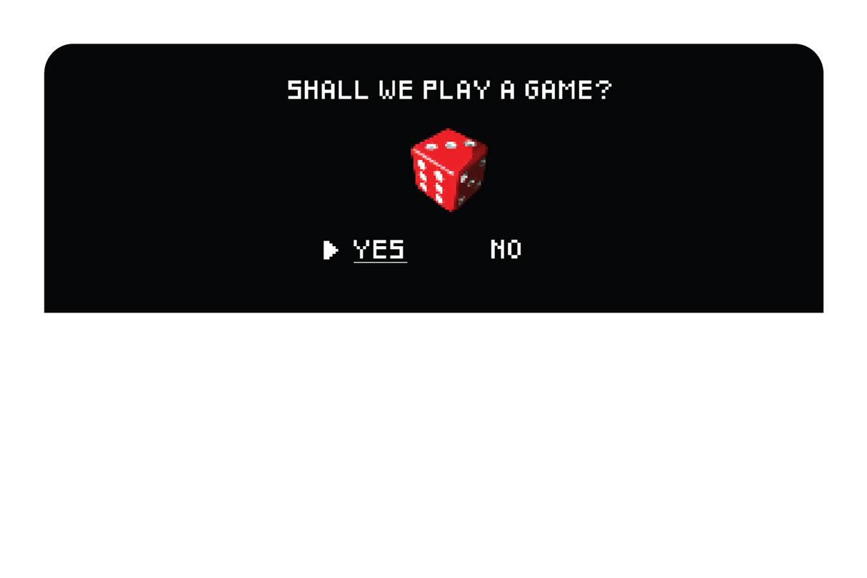 Shall we Play