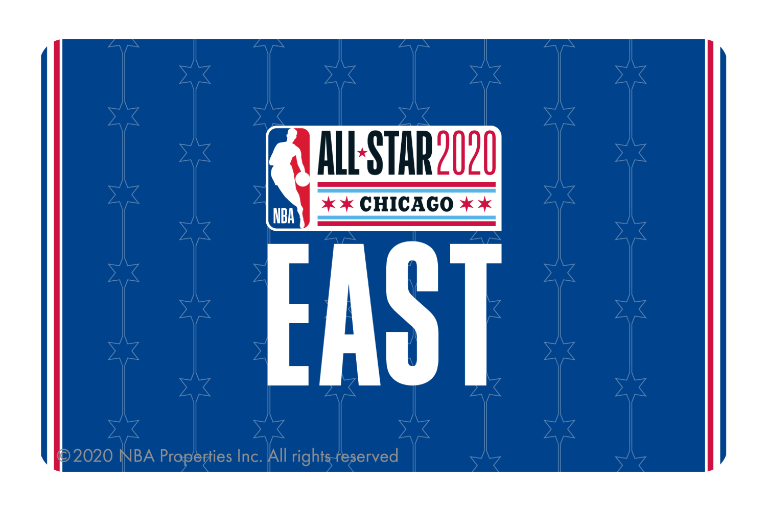 nba all star east logo