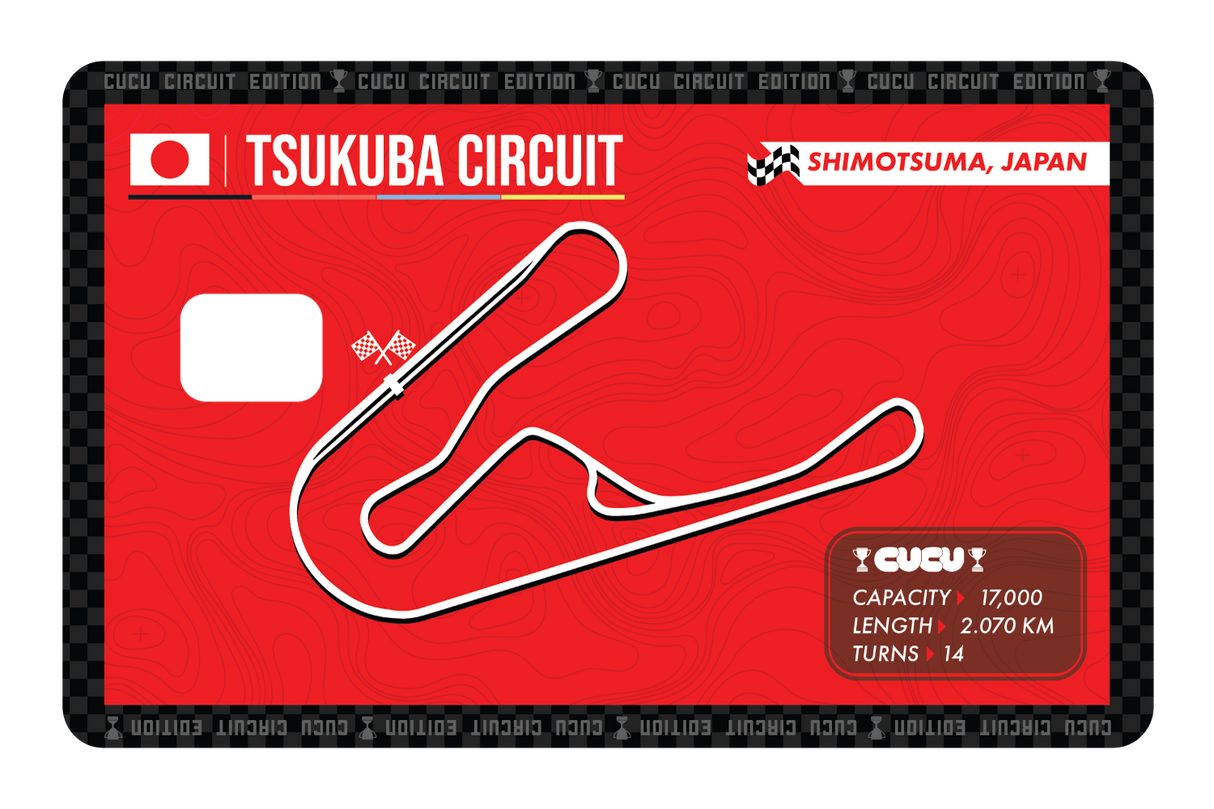 Tsukuba Circuit