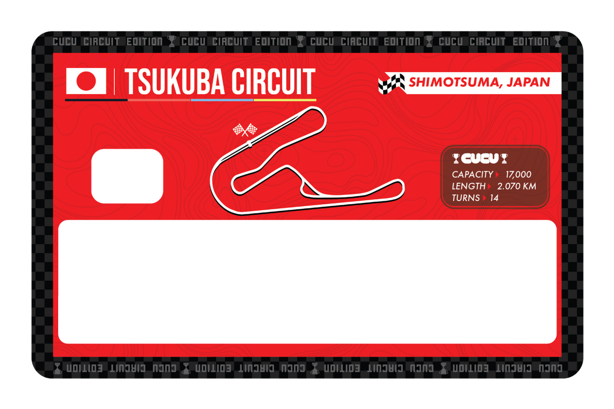 Tsukuba Circuit