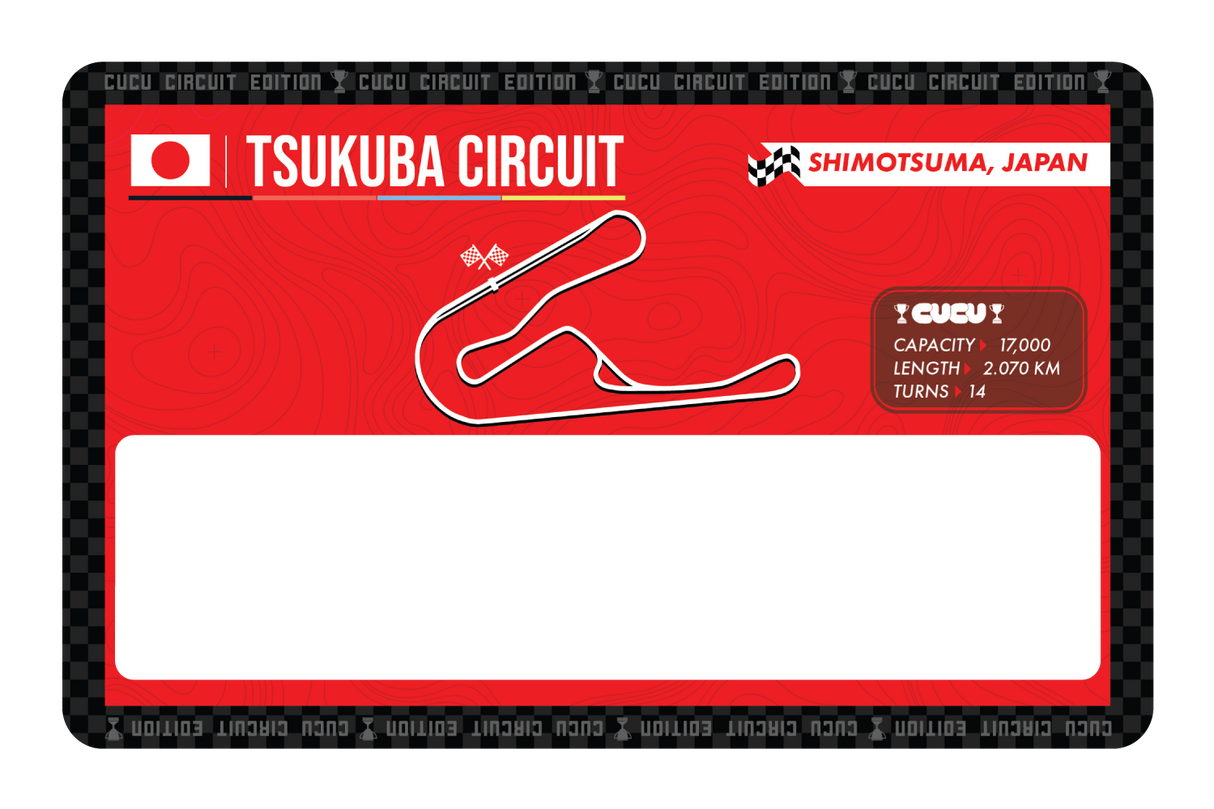 Tsukuba Circuit