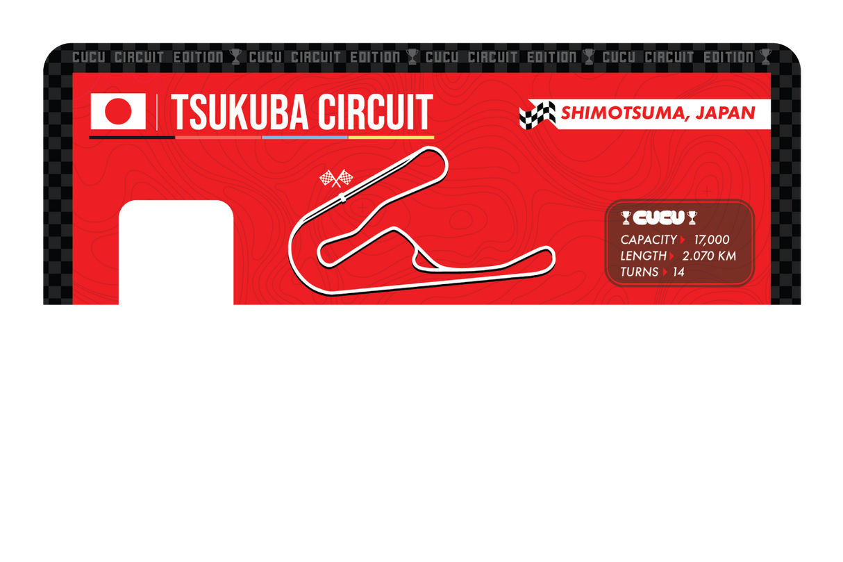Tsukuba Circuit