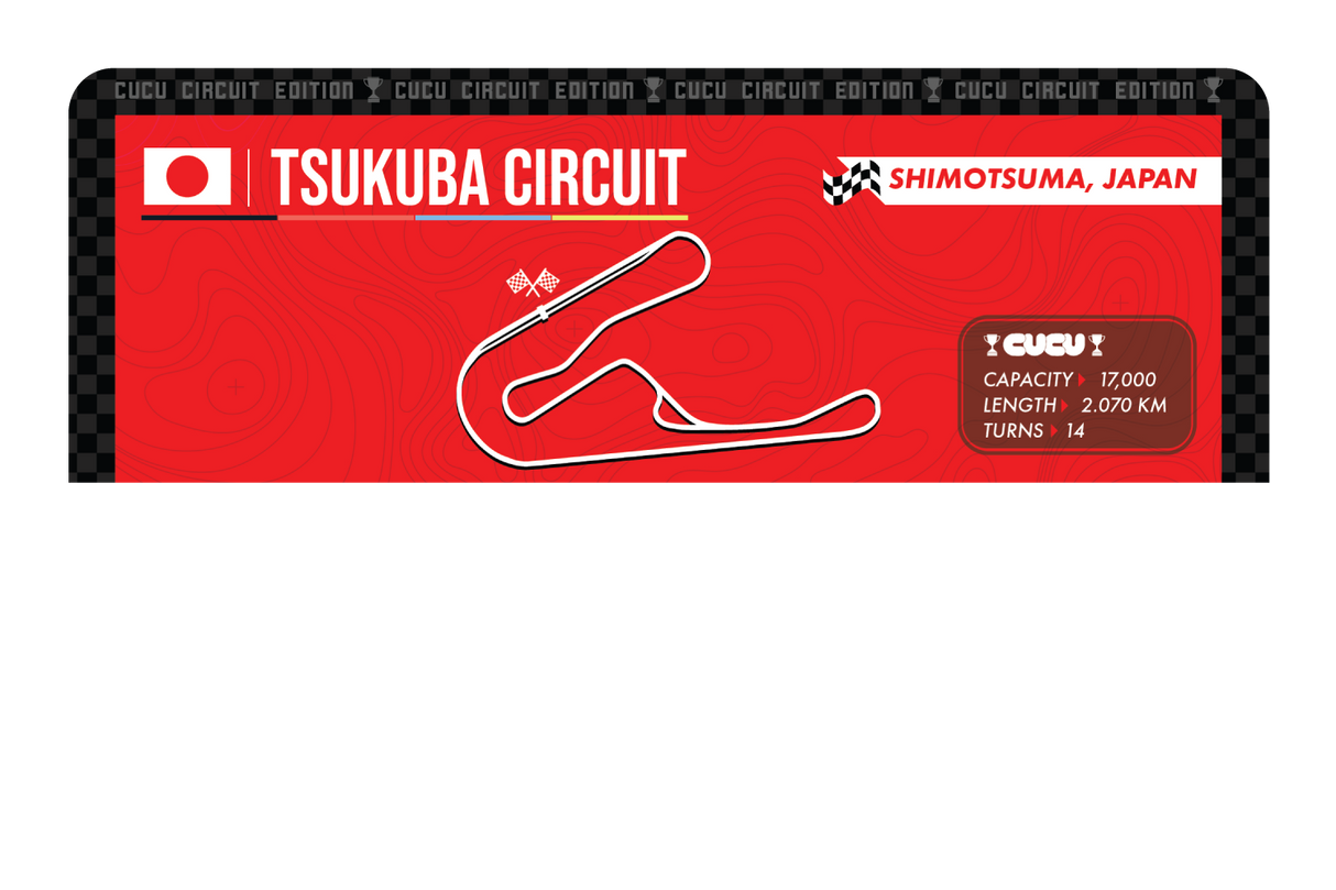 Tsukuba Circuit