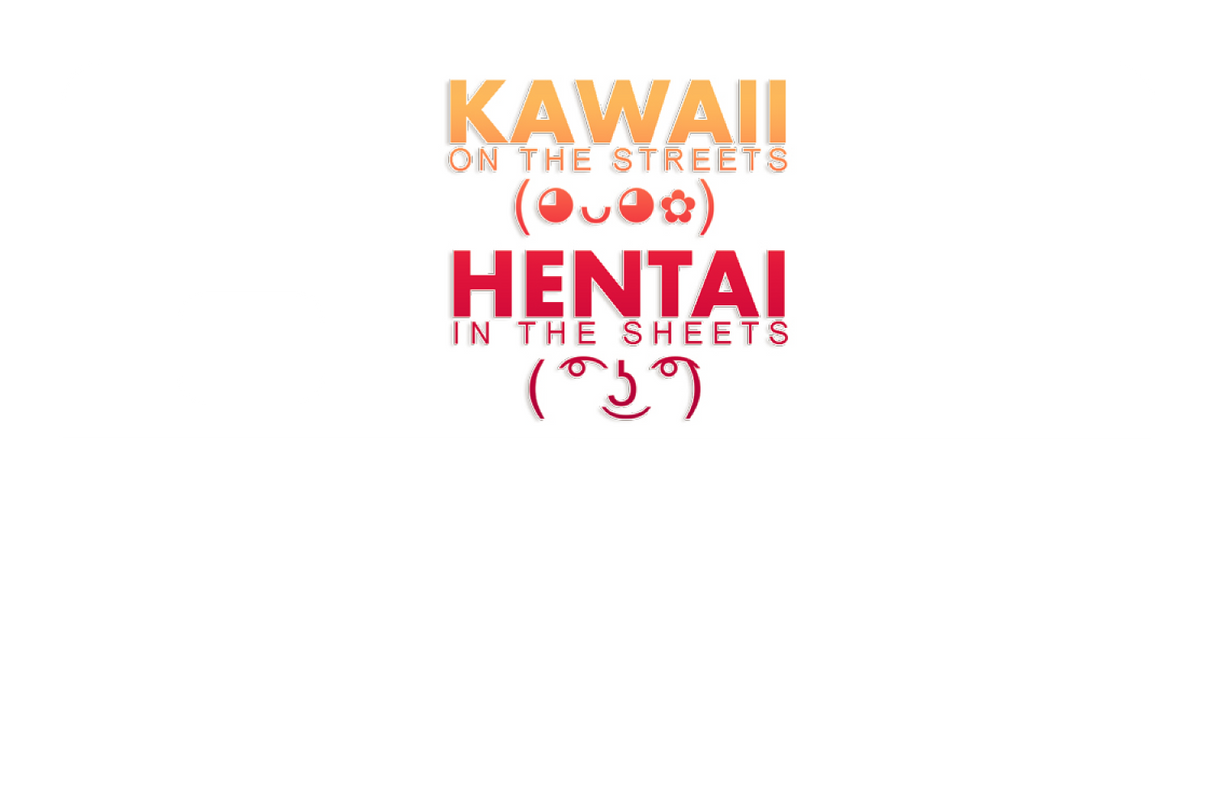 Kawaii on the Streets