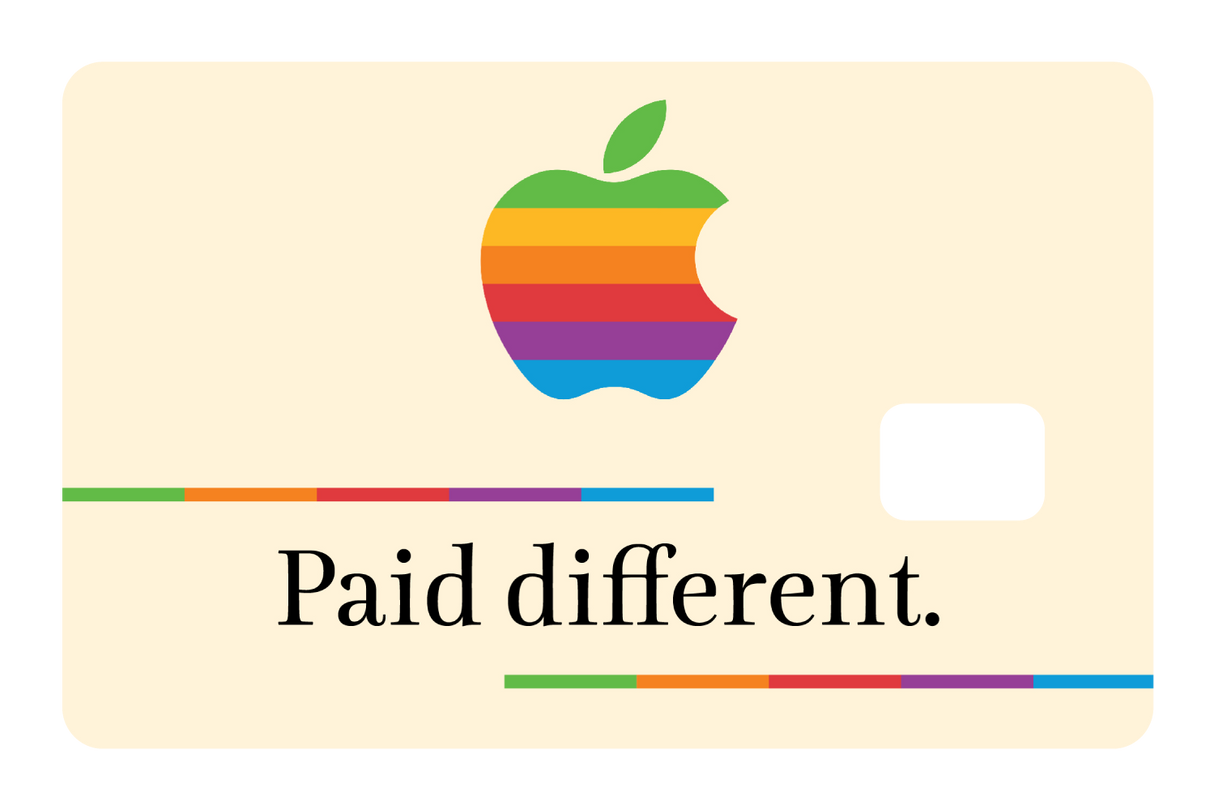 Paid Different: Beige