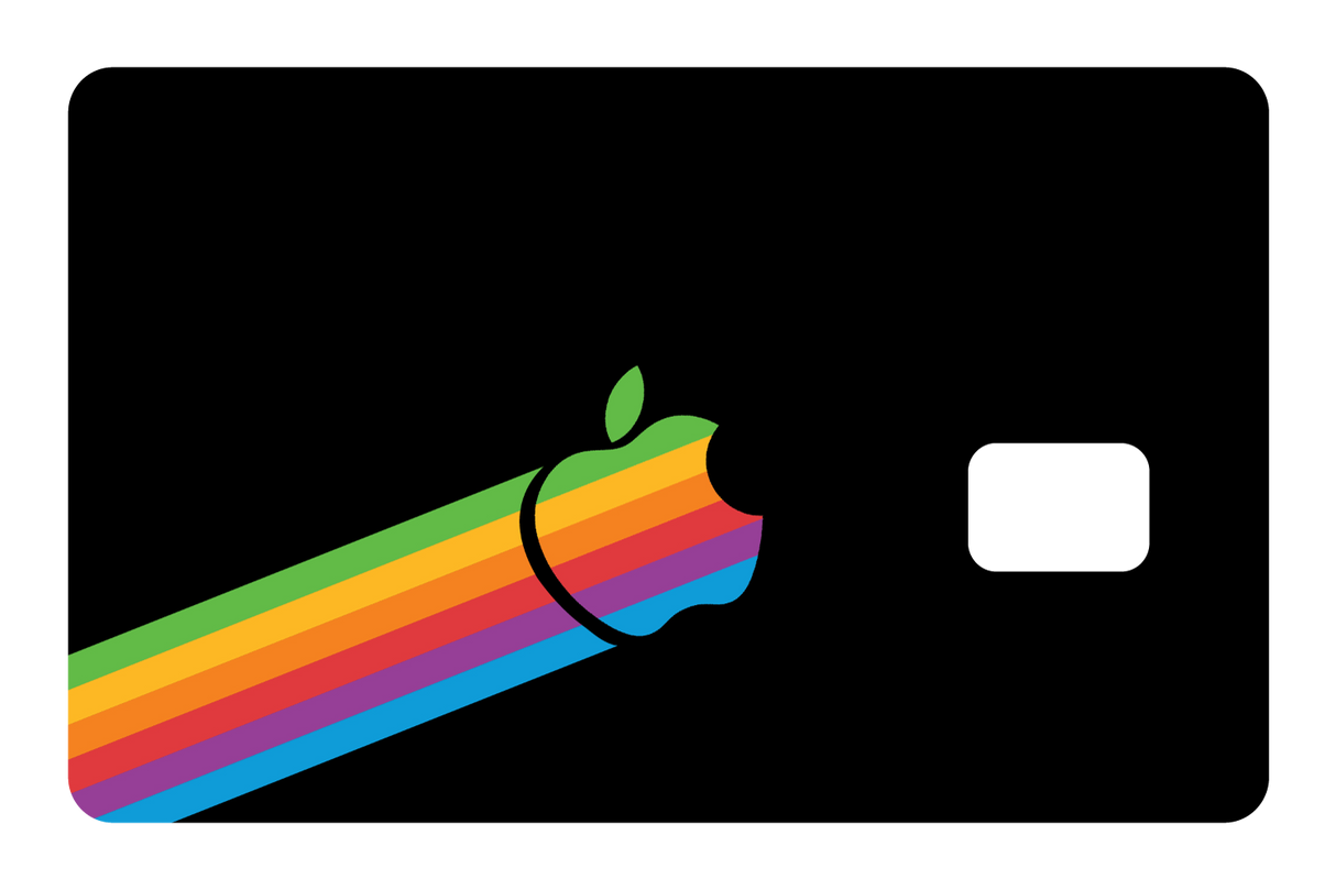 Shooting Apple: Black