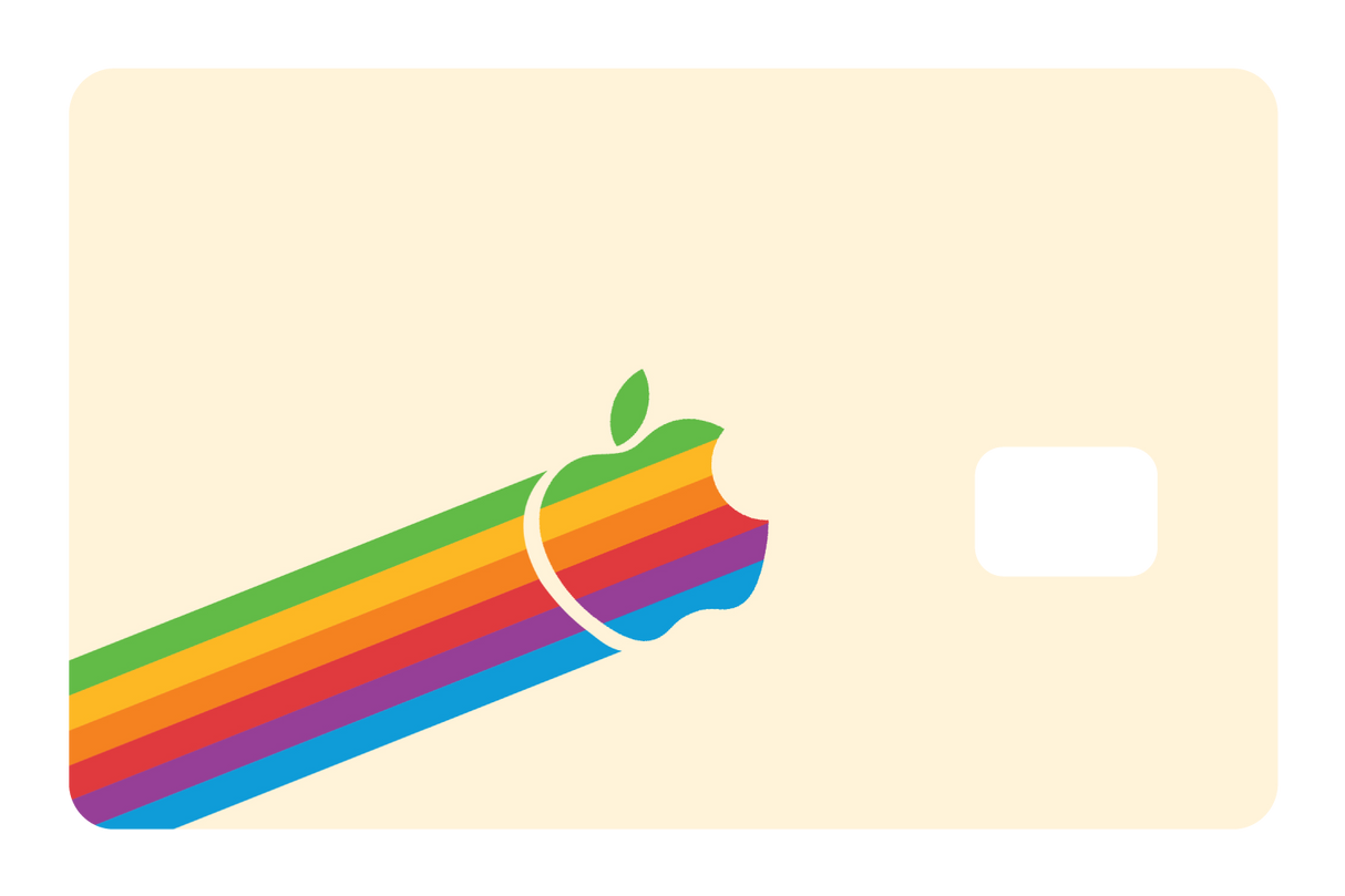 Shooting Apple: Beige